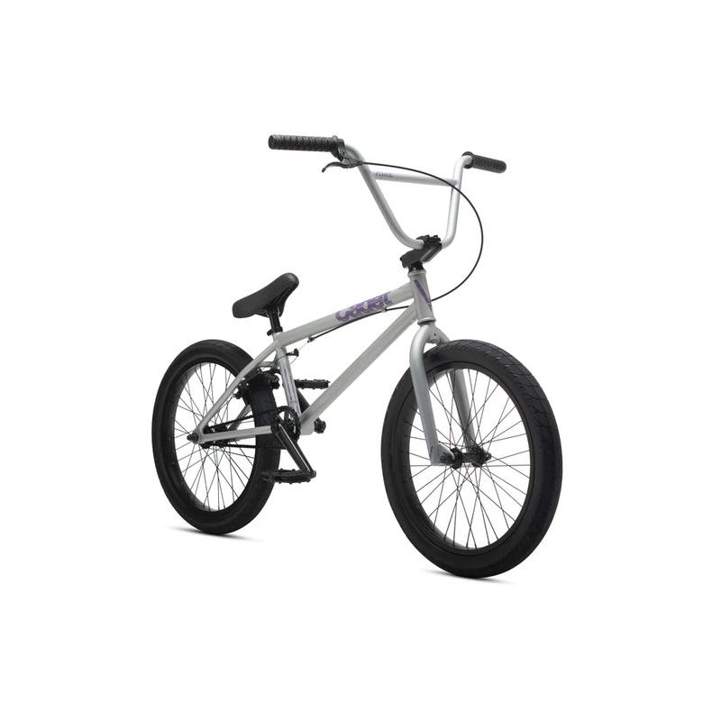 Verde Cadet 20 Complete BMX Bike – Gray