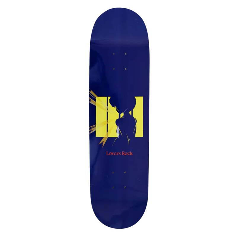 Version – Lover’s Rock 8.25″ – Skateboard Deck 8.25″