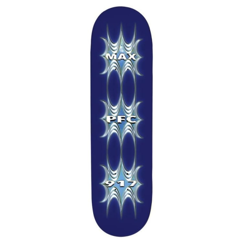 917 DECK CYBER PALMER SLICK (8.18″) 8.18″