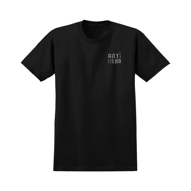 Antihero Revington T-Shirt M Black