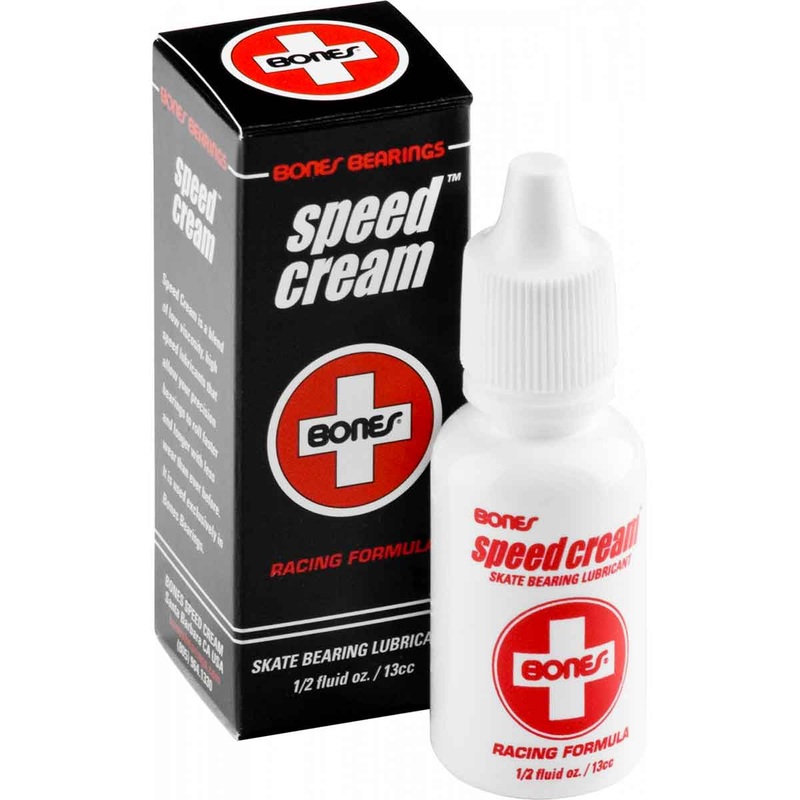 Bones Speed Cream Lubricant – 1/2 oz. Bottle