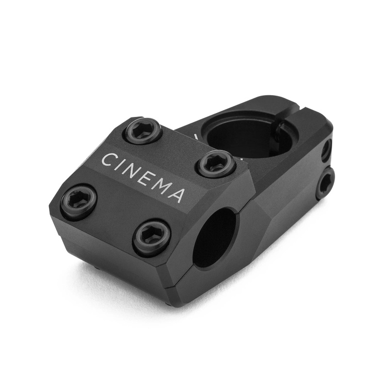 Cinema BMX Martinez Stem 48mm – Matte Black