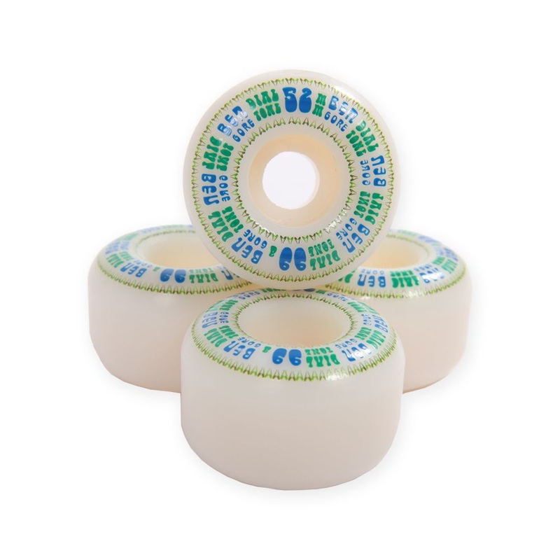 DIAL TONE WHEELS – GORE SAX-O-PHONE ROUND CUT 99A (52MM)