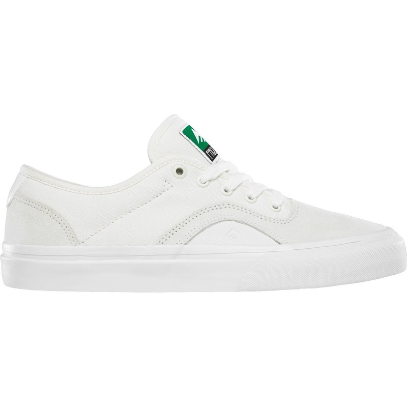 Emerica Provost G6 – White/White 6.0 US