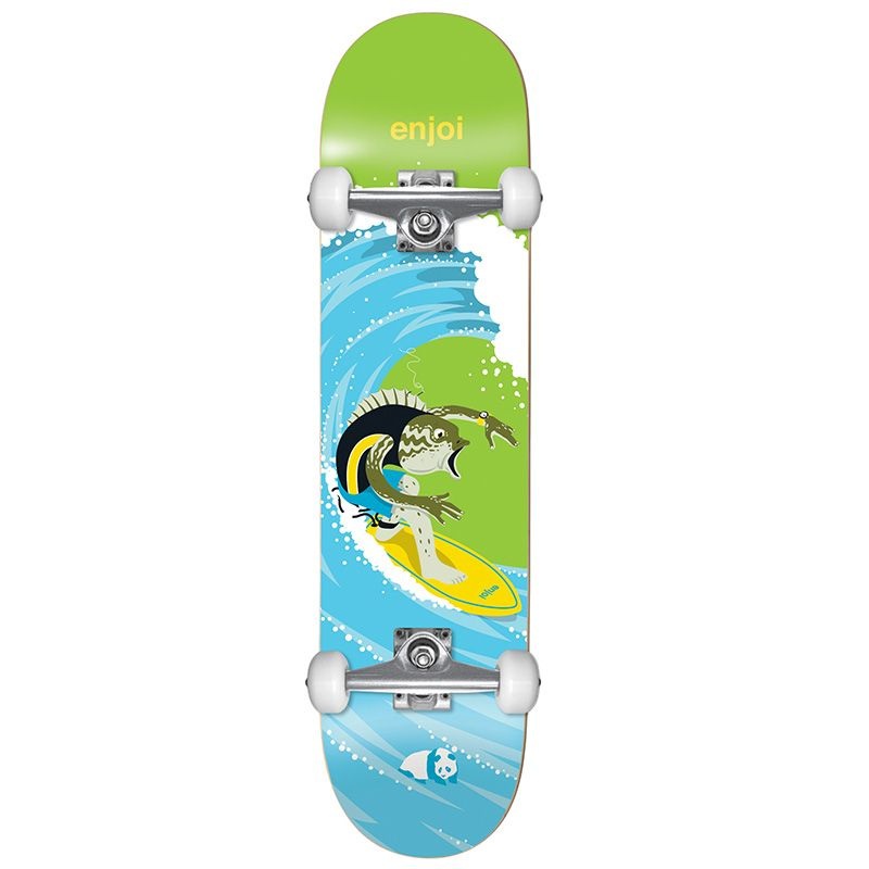 ENJOI COMPLETE SURFS UP FP GREEN (8.25″) 8.25″