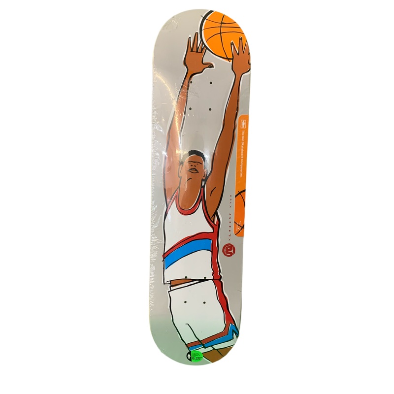 Girl Cory Kennedy B-Ball Series 8.25″ Classic Skateboard Deck