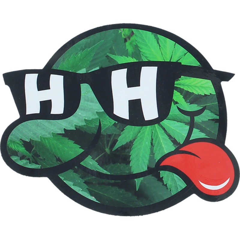 HAPPY HOUR SONNY WEED DECAL single SM