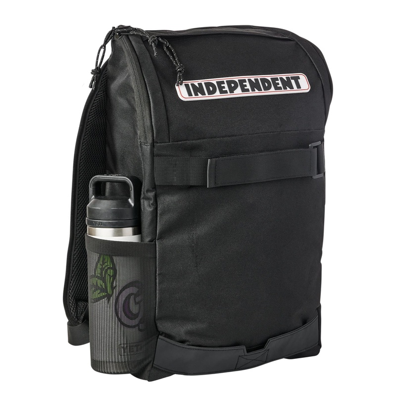 INDEPENDENT BACKPACK BAR LOGO