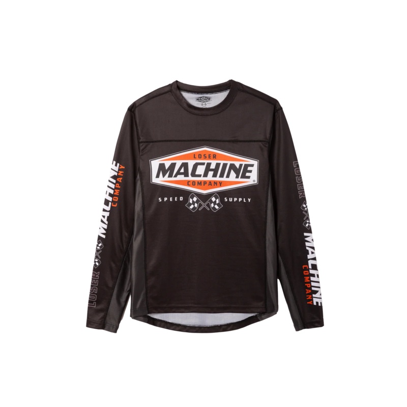LOSER MACHINE OVERDRIVE JERSEY Small
