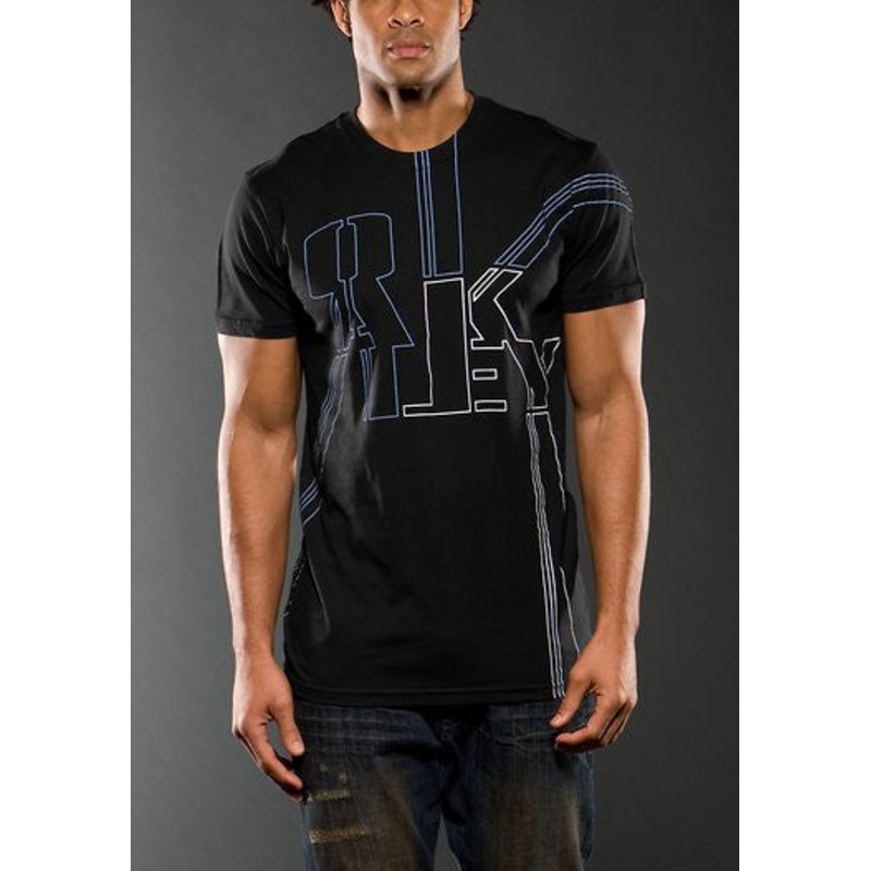 Oakley Tee Sketched Black