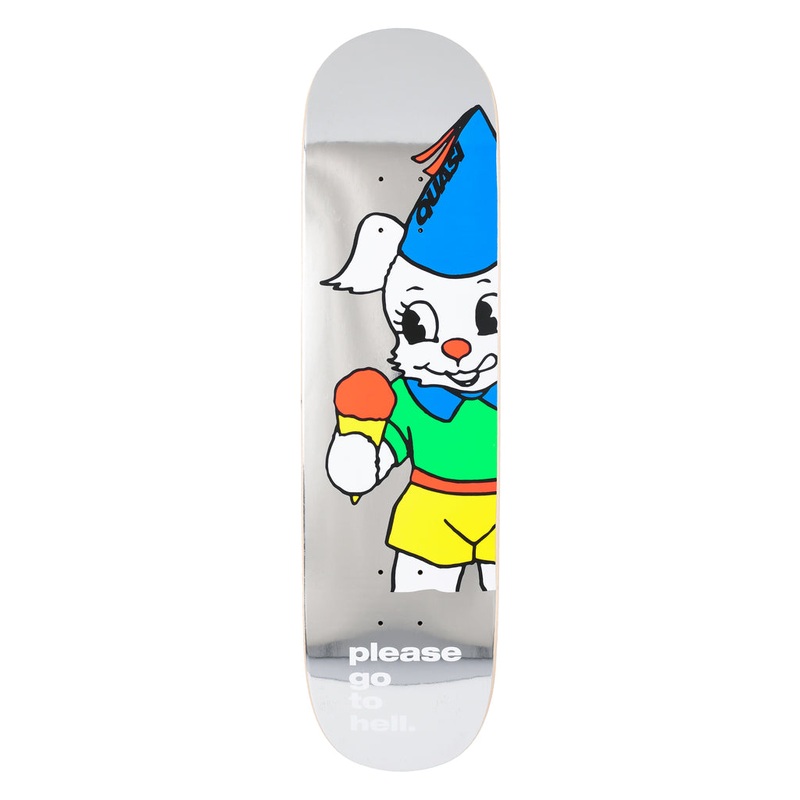 QUASI DECK GTH (8.25″) 8.25″