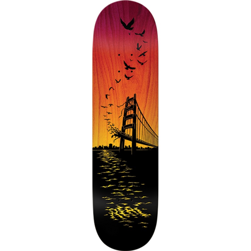 REAL DECK COMMUTE (8.5″) 8.5″