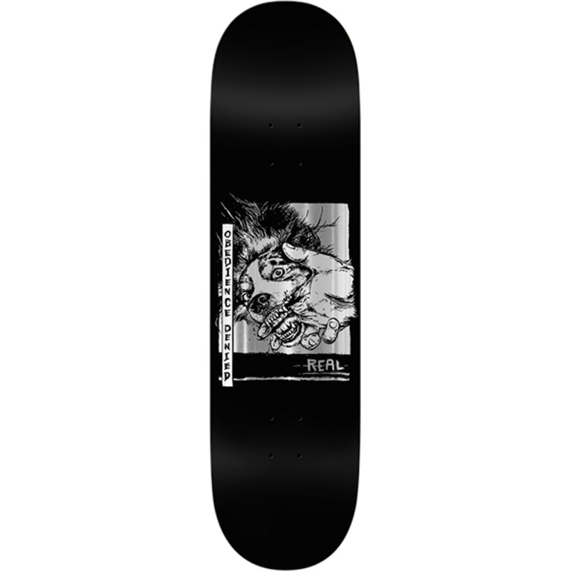 REAL OBEDIENCE DENIED DECK 8.25″