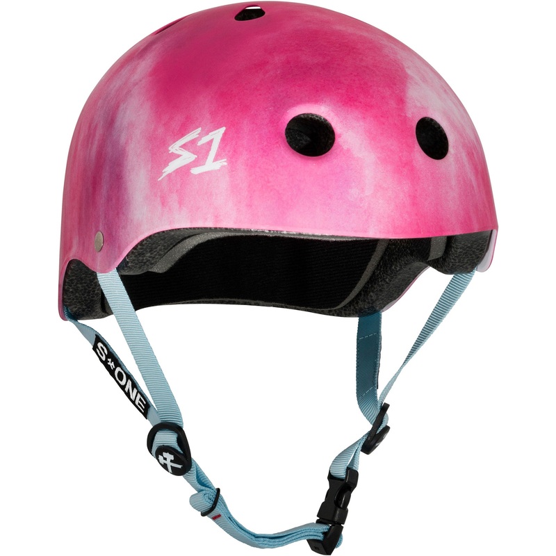 S1 Lifer Helmet – GN4LW Purple Water Color Matte X-Small (20.5″) Purple