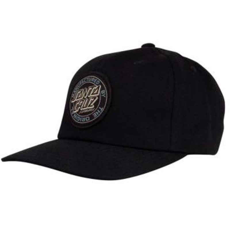 SANTA CRUZ STRAPBACK MFG DOT