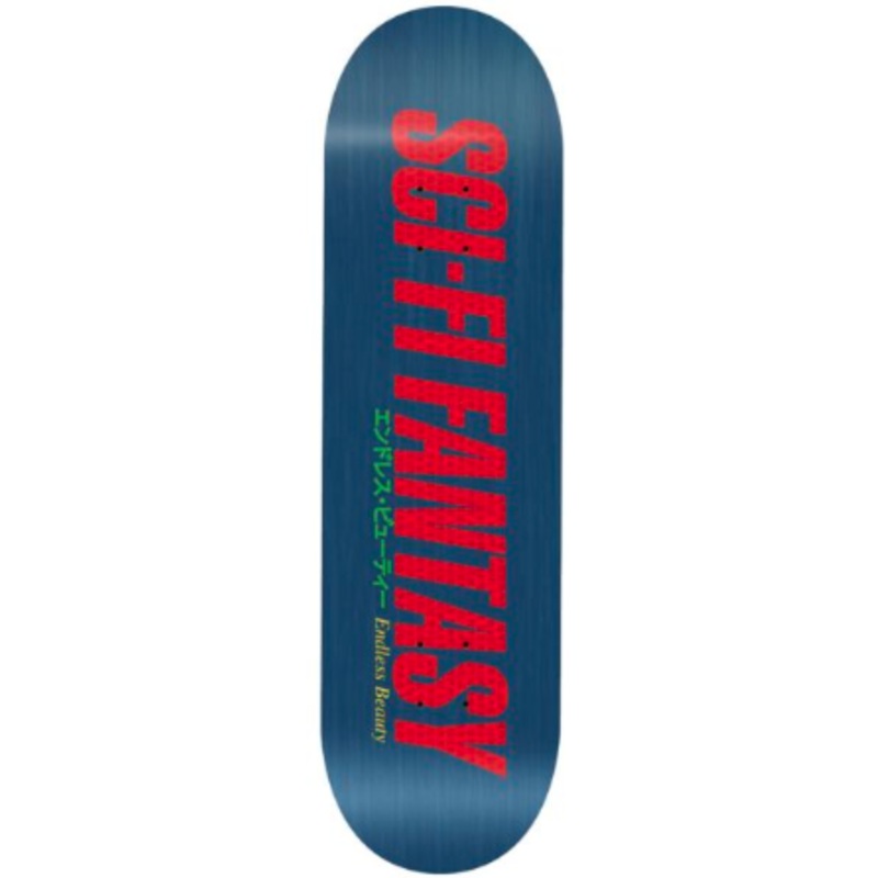 Sci-Fi Fantasy Endless Beauty Deck 8.0″