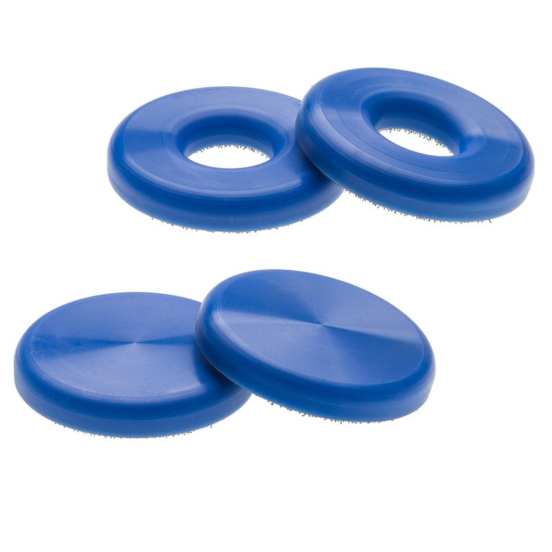 Seismic: Blue Slide Pucks Classic Blue