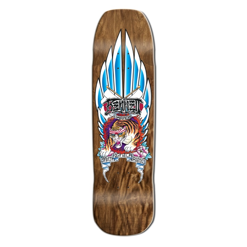 SMA BENNETT HARADA Dark Stain
