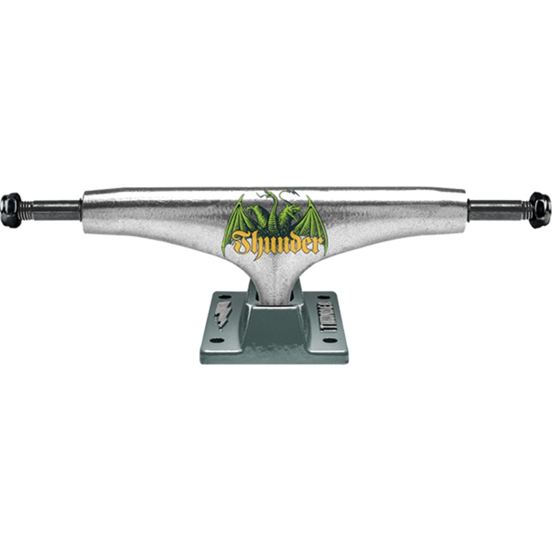 THUNDER TEAM MEDIEVAL SCRIPT POL/TEAL 148MM