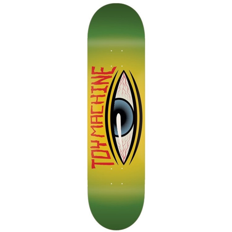 TOY MACHINE FUTURE DECK (8.25″) 8.25″