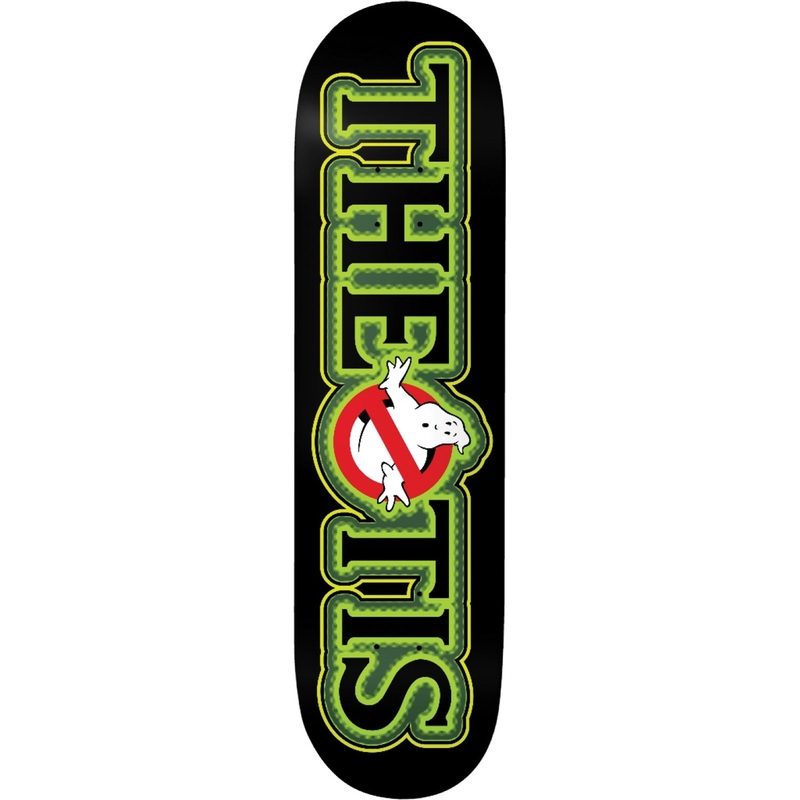Baker Beasley No Busters Skateboard Deck – 8.25
