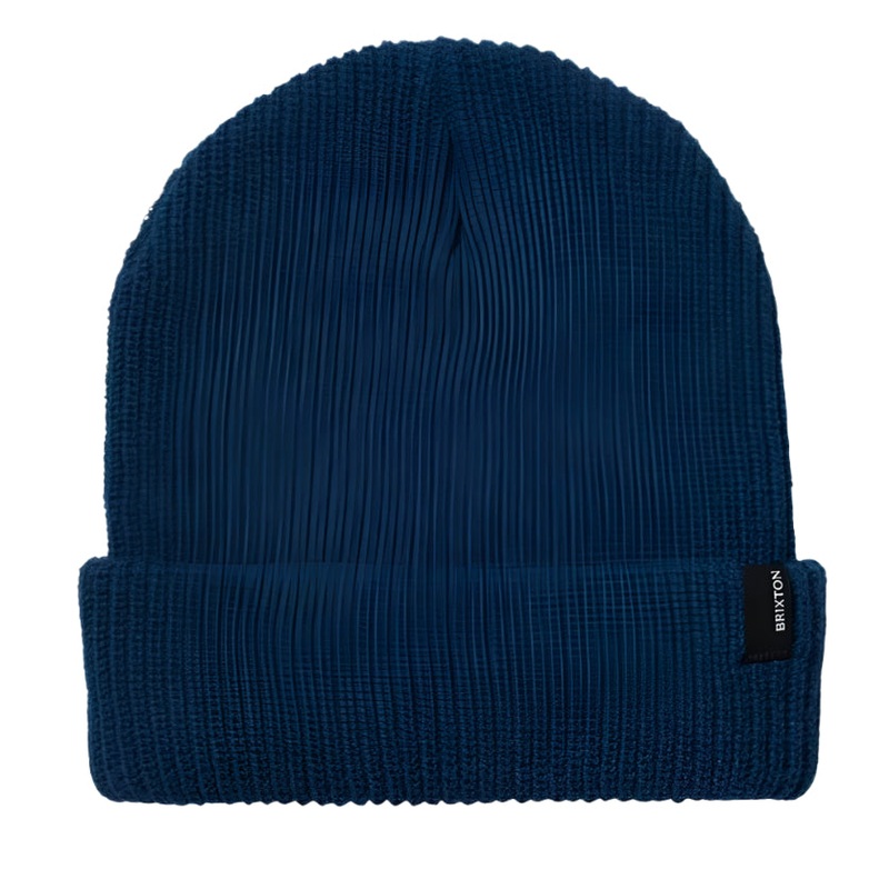 BRIXTON BEANIE – HEIST DARK DENIM