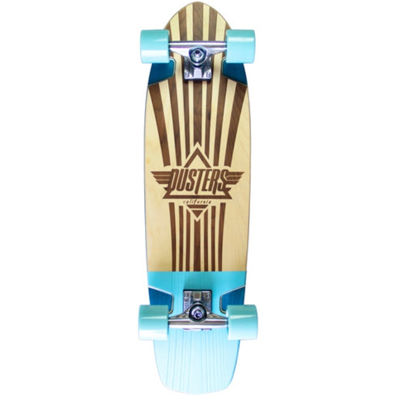 DUSTERS CRUISER BOARD – KEEN RETRO FRAME