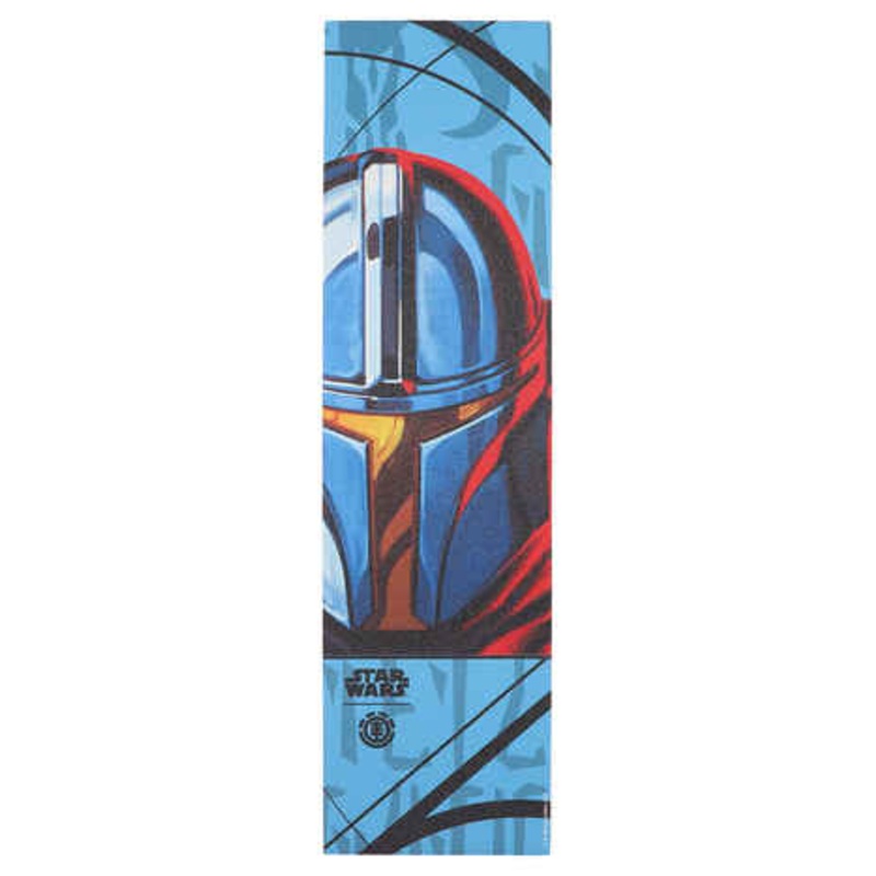ELEMENT X THE MANDALORIAN GRIP TAPE SHEET MANDO CARD