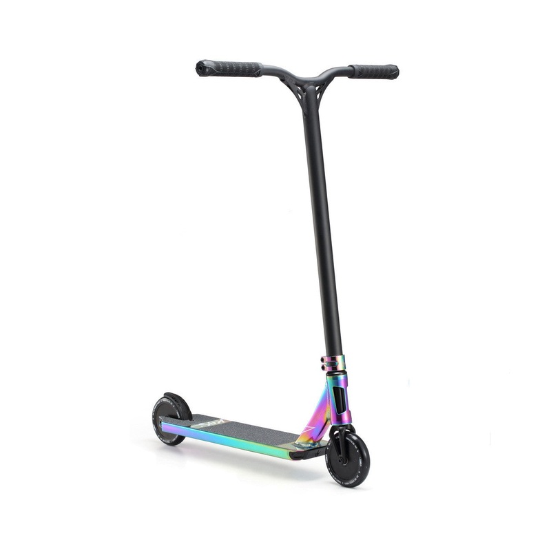 Envy Complete Scooters KOS S4 – Heist