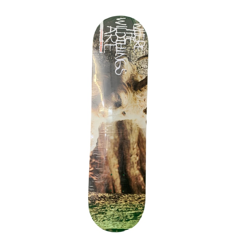 Girl Rick Howard Where The Wild Things Are 7.9″ Classic Skateboard Deck