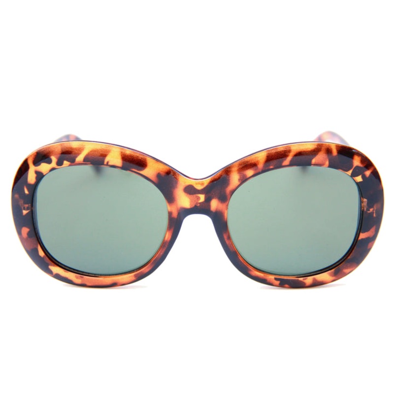 HAPPY HOUR SUNGLASSES BIKINI BEACH TORTOISE