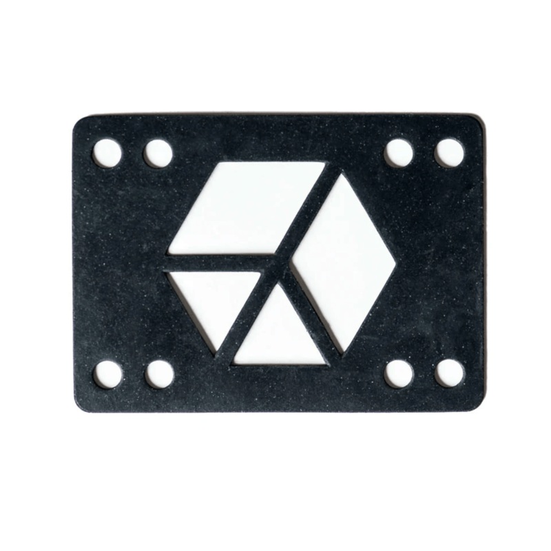 Loaded: 1/16″ Shock Pads