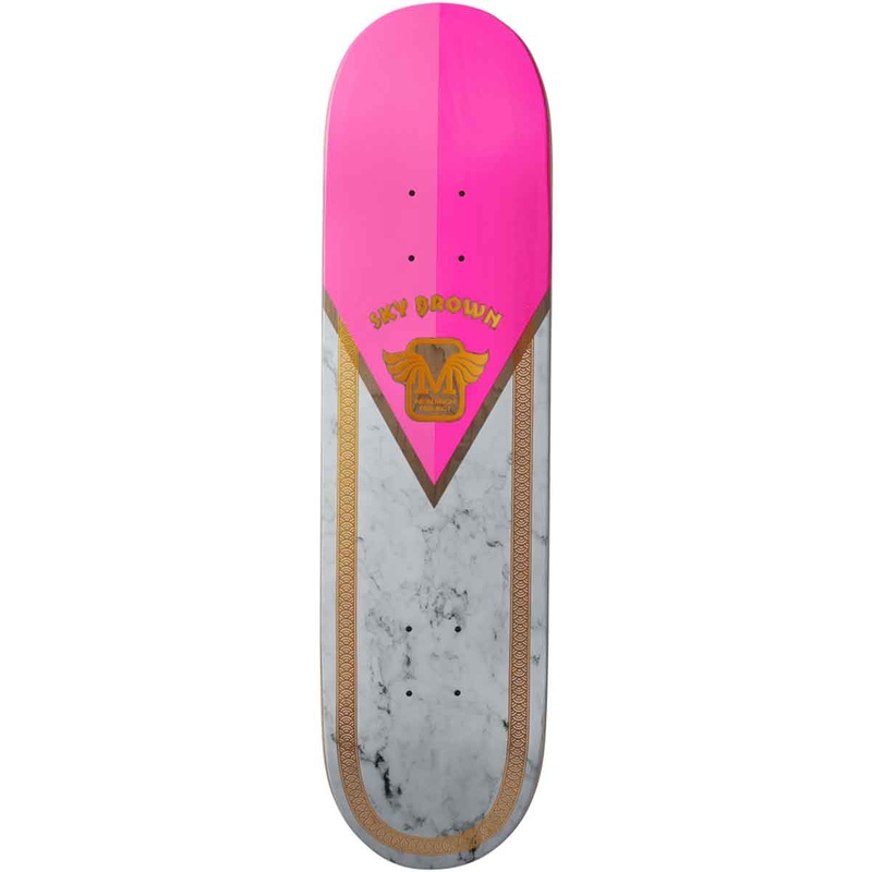 MONARCH DECK SKY ATELIER MINI R7 (7.5″)