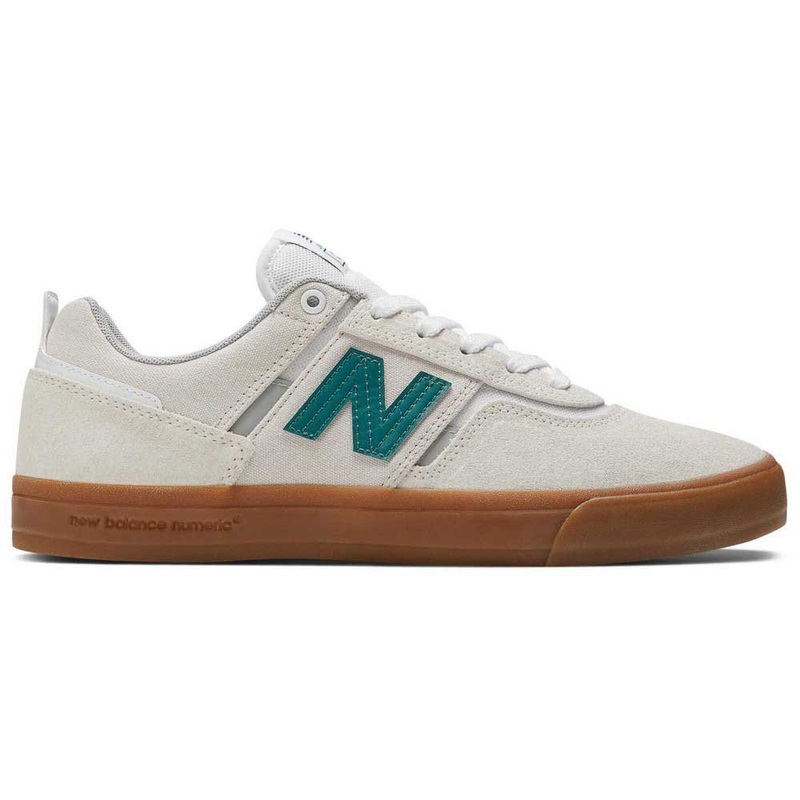 NEW BALANCE 306 CREAM/TEAL/GUM 7