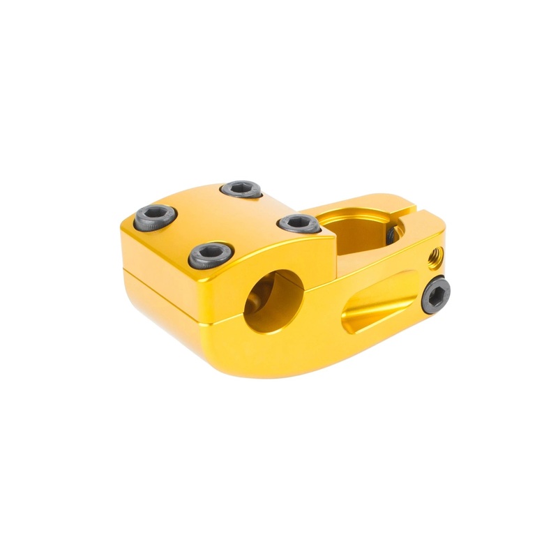 Odyssey BMX Broc V2 Stem 50mm – Anodized Gold