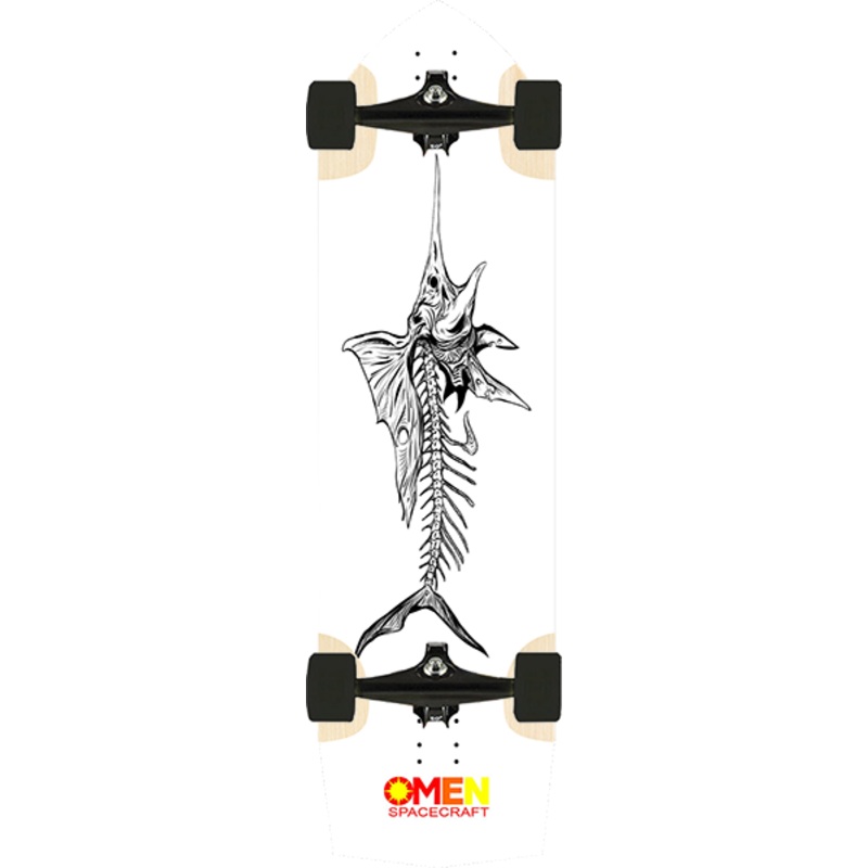 OMEN SWORDFISH COMPLETE 9.7″x32.5″