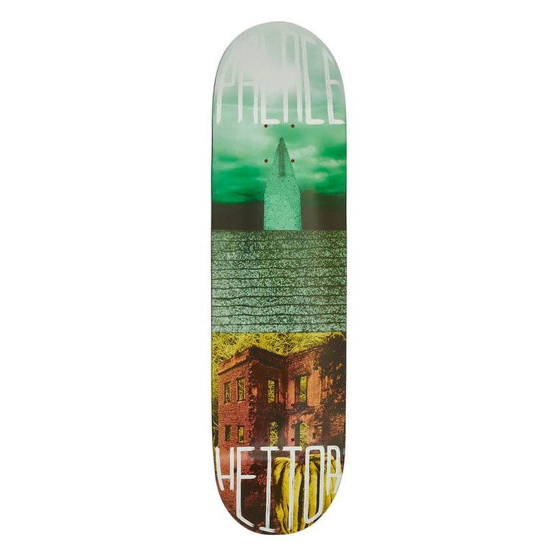 PALACE DECK HEITOR (8.375″) 8.375″