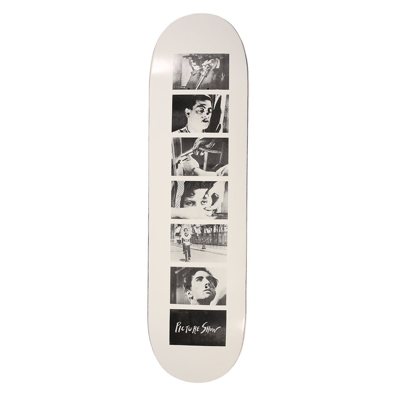 PICTURE SHOW DECK – ANDALOU (8″/8.5″/8.75″) 8.5″