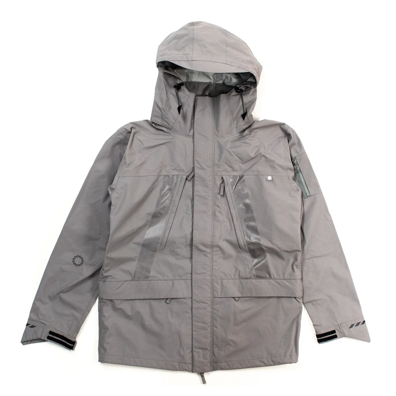 PLAYDESIGN NEW LOVE JK 1 JACKET 24-25 ASPHALT SMALL