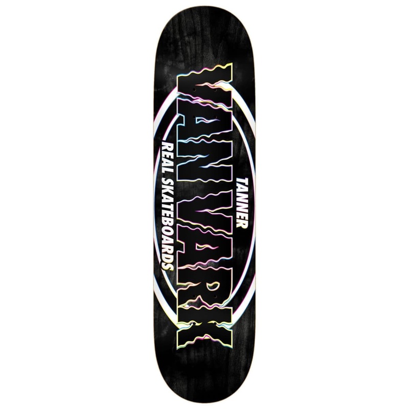 REAL DECK – VANVARK PRO OVAL (8.38″) 8.38″