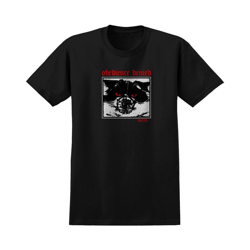 Real Vicious T-Shirt M Black