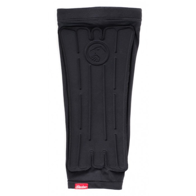 Shadow Conspiracy BMX Invisa Lite Shin Guards – Black Small