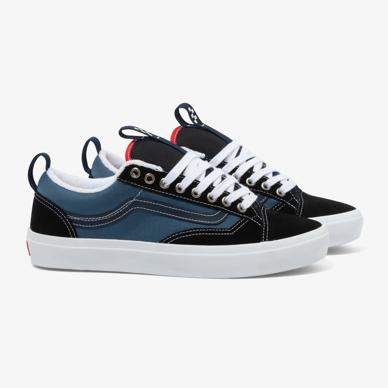 Skate Old Skool 36 + (Black/Navy) 8.5