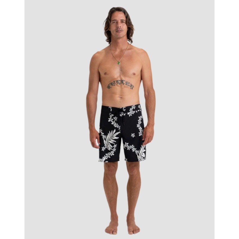 TENORE CLASSIC BOARDSHORT 18.5″ – BLACK 33