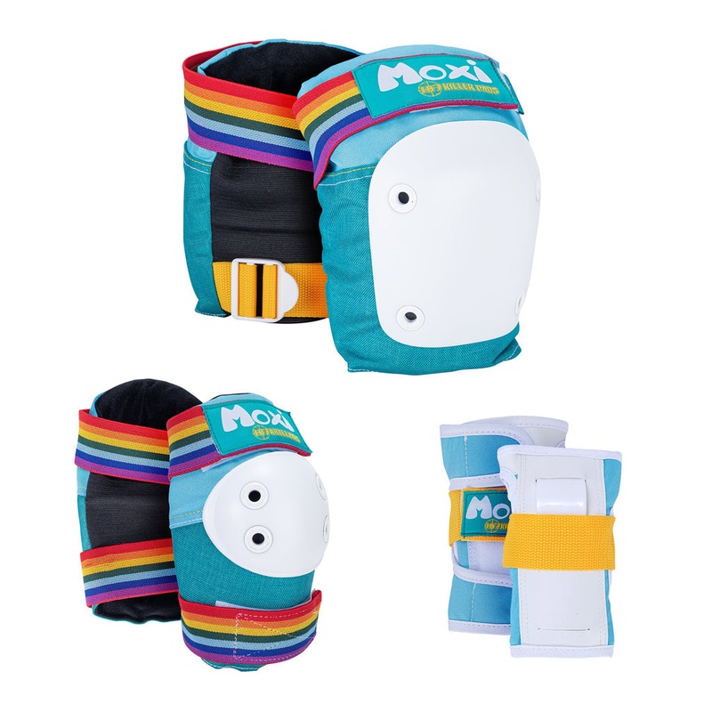 187 KILLER PADS X MOXI JADE – JR PAD SET JADE JUNIOR