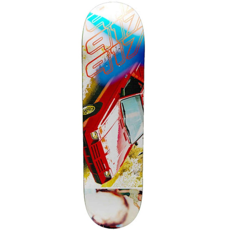 917 DECK ART SCHOOL 2 (8.25″) 8.25″