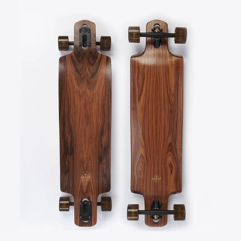 Arbor Dropcruiser Flagship Longboard Complete – 38″