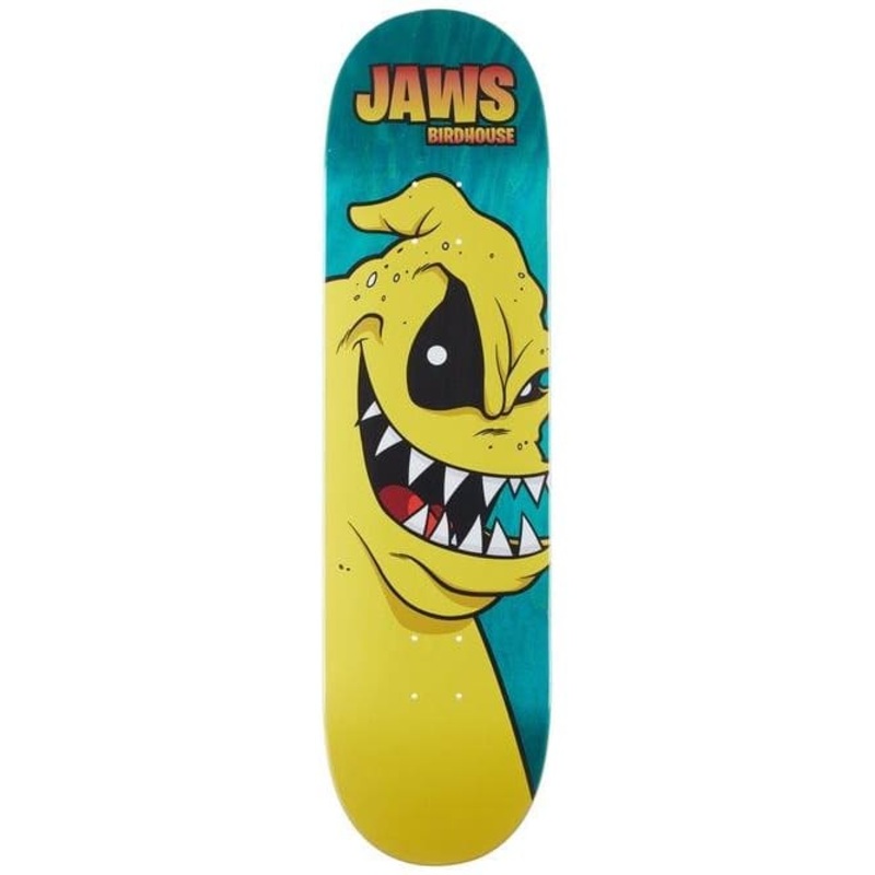 BIRDHOUSE DECK – JAWS YUK MOUTH (8.38″) 8.38″