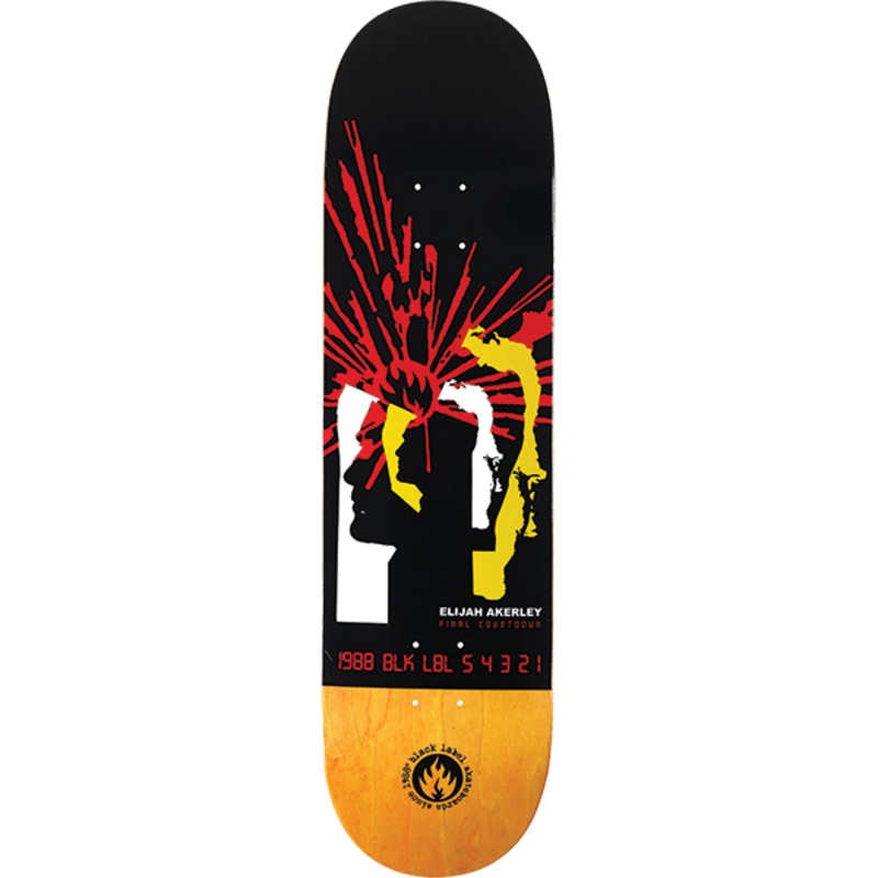 BLL AKERLEY FINAL COUNTDOWN DECK ASST.STAIN 8.5″