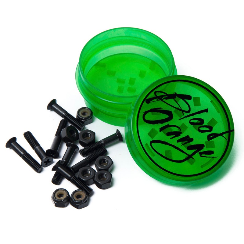 Blood Orange Mounting Hardware 1″